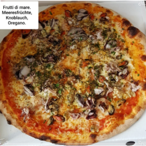 Frutti Di Mare