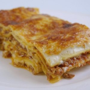 Lasagne al forno