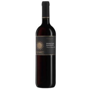 Primitivo del Salento Rot 0.5