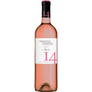 Primitivo del Salento Rosato 0.50