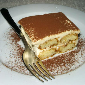 Tiramisu' Mit Savoiardi ( Süßen Hausgemachten )