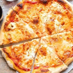 Quattro  Formaggi : vier Käse