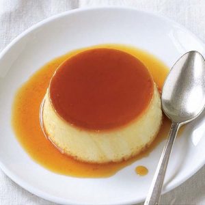 Creme Caramel
