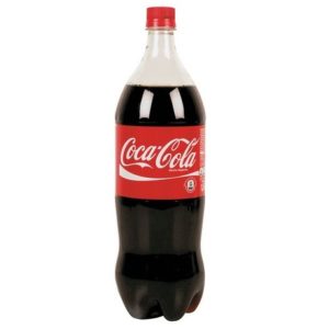 Coca Cola pet 1.50