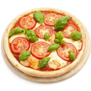 Pizza Caprese