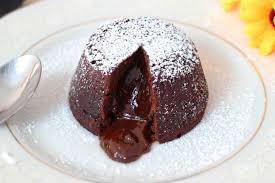 Souffle' Au Chocolat