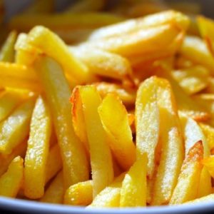Pommes frittes