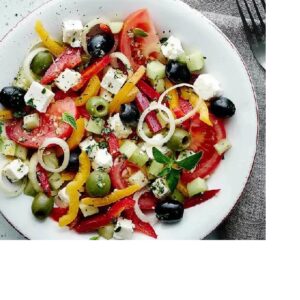 Griechischer Salat